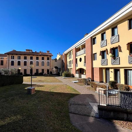La Roggia Apartment Thiene Ngoại thất bức ảnh