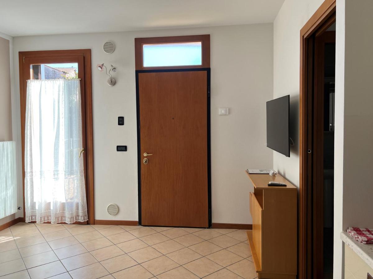 La Roggia Apartment Thiene Ngoại thất bức ảnh