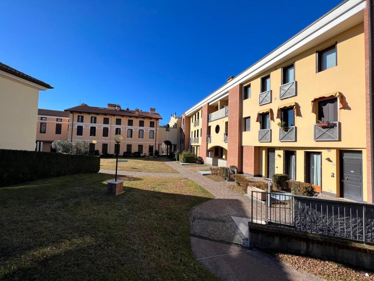 La Roggia Apartment Thiene Ngoại thất bức ảnh