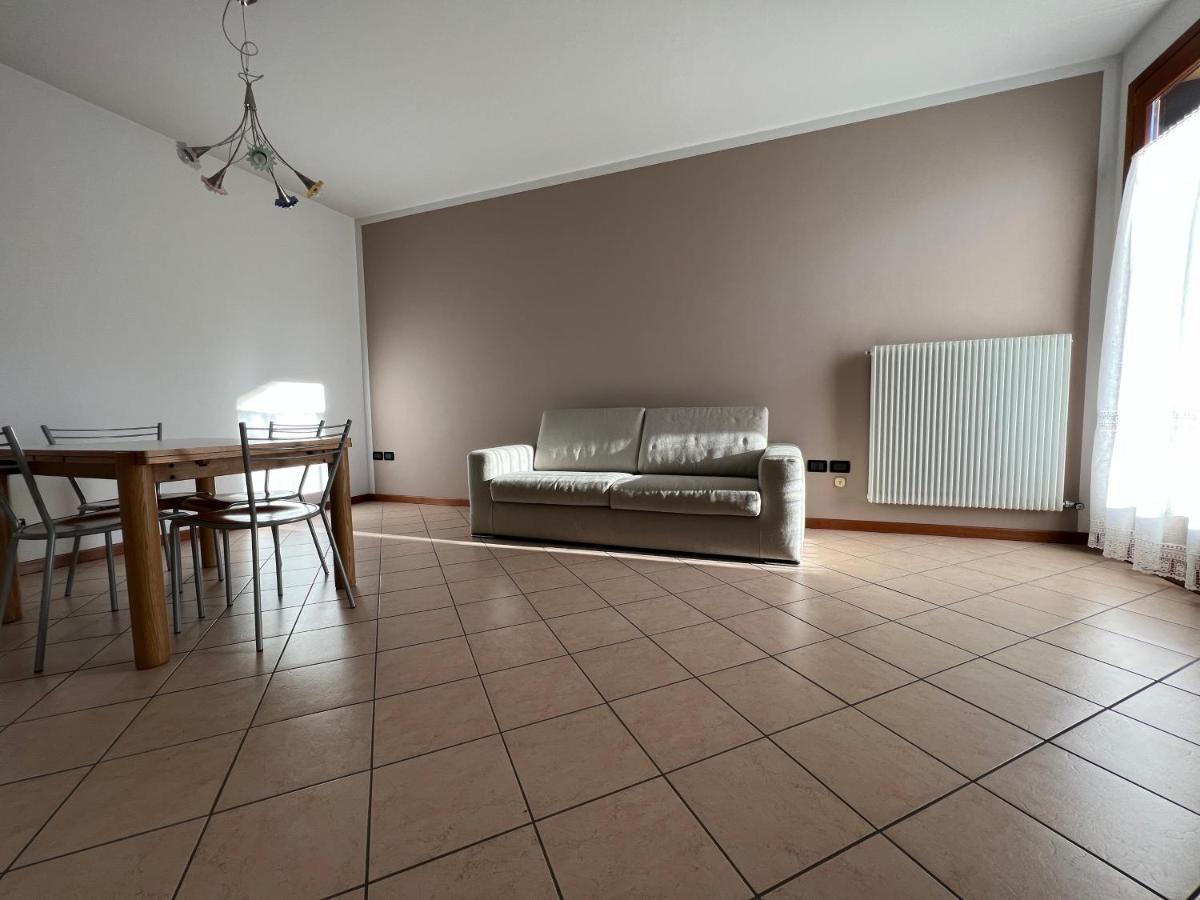La Roggia Apartment Thiene Ngoại thất bức ảnh