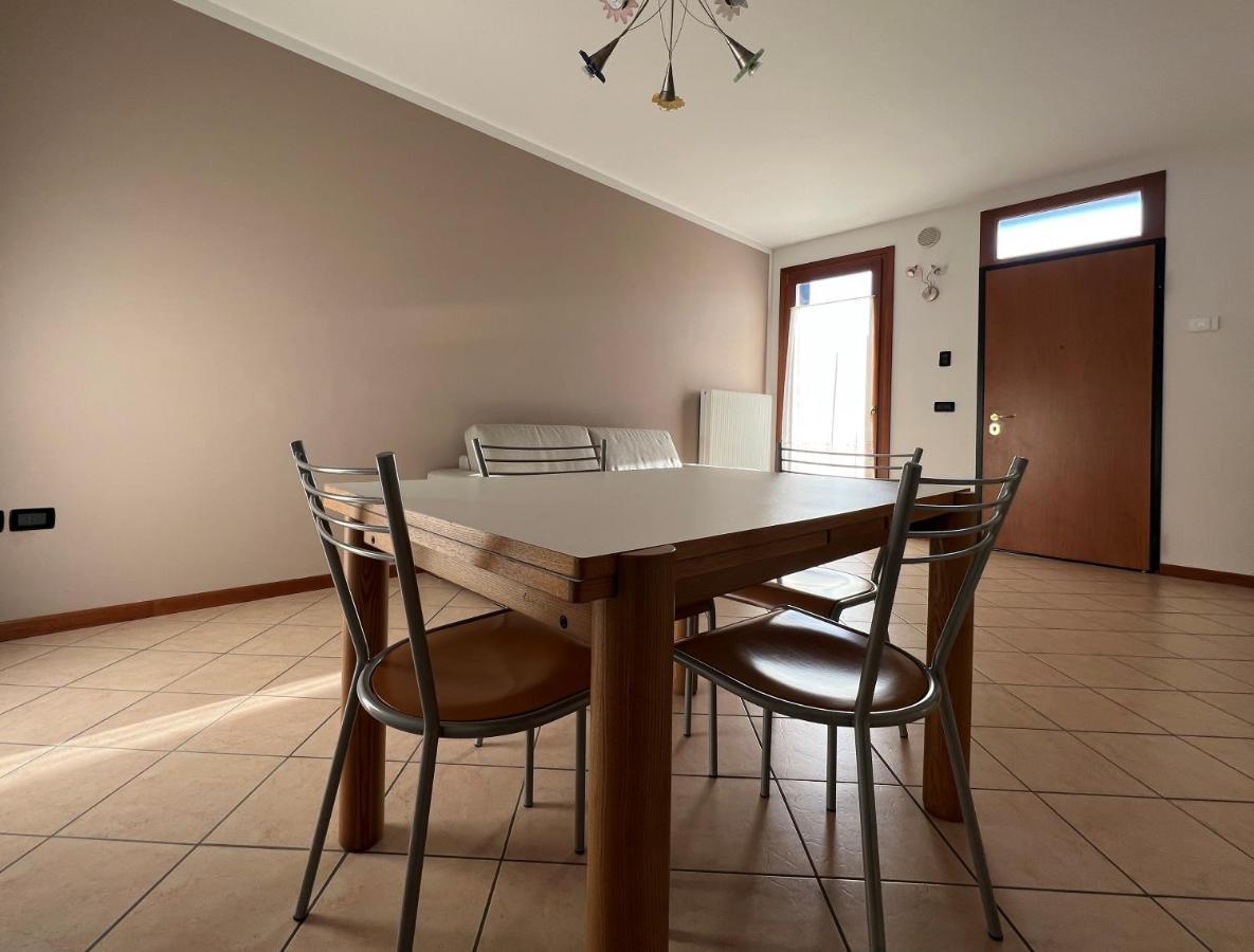 La Roggia Apartment Thiene Ngoại thất bức ảnh