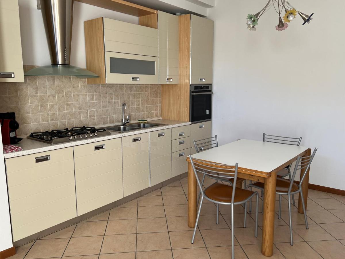 La Roggia Apartment Thiene Ngoại thất bức ảnh