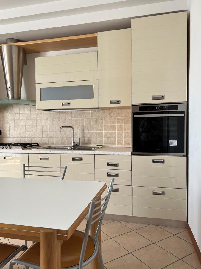 La Roggia Apartment Thiene Ngoại thất bức ảnh