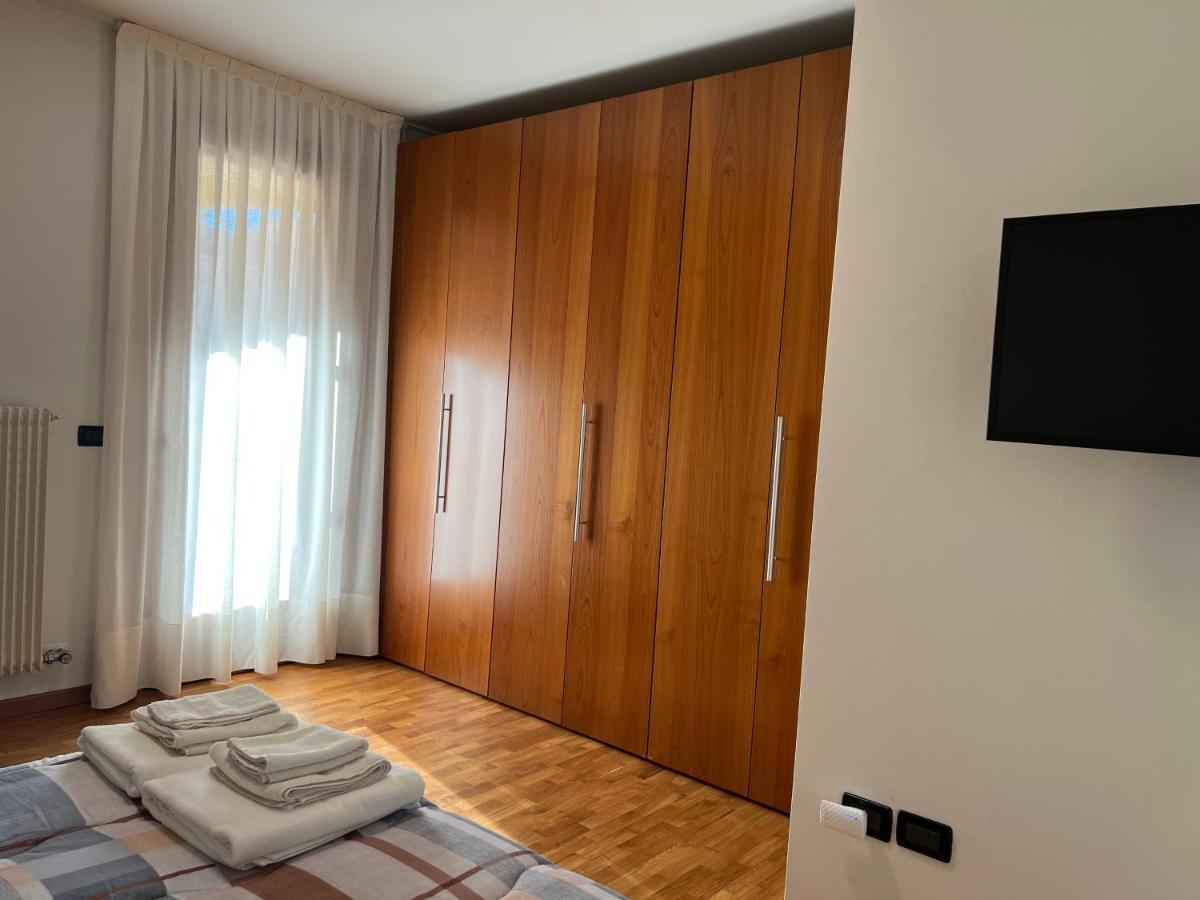 La Roggia Apartment Thiene Ngoại thất bức ảnh