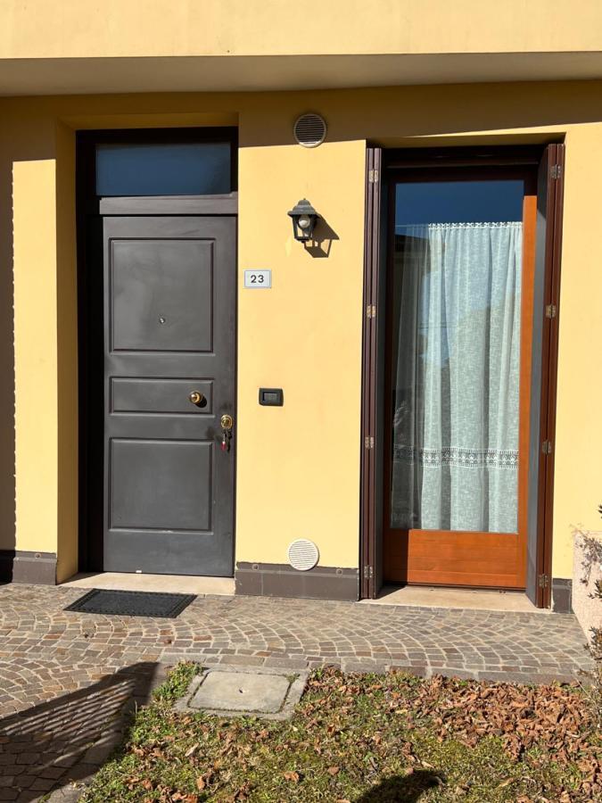 La Roggia Apartment Thiene Ngoại thất bức ảnh