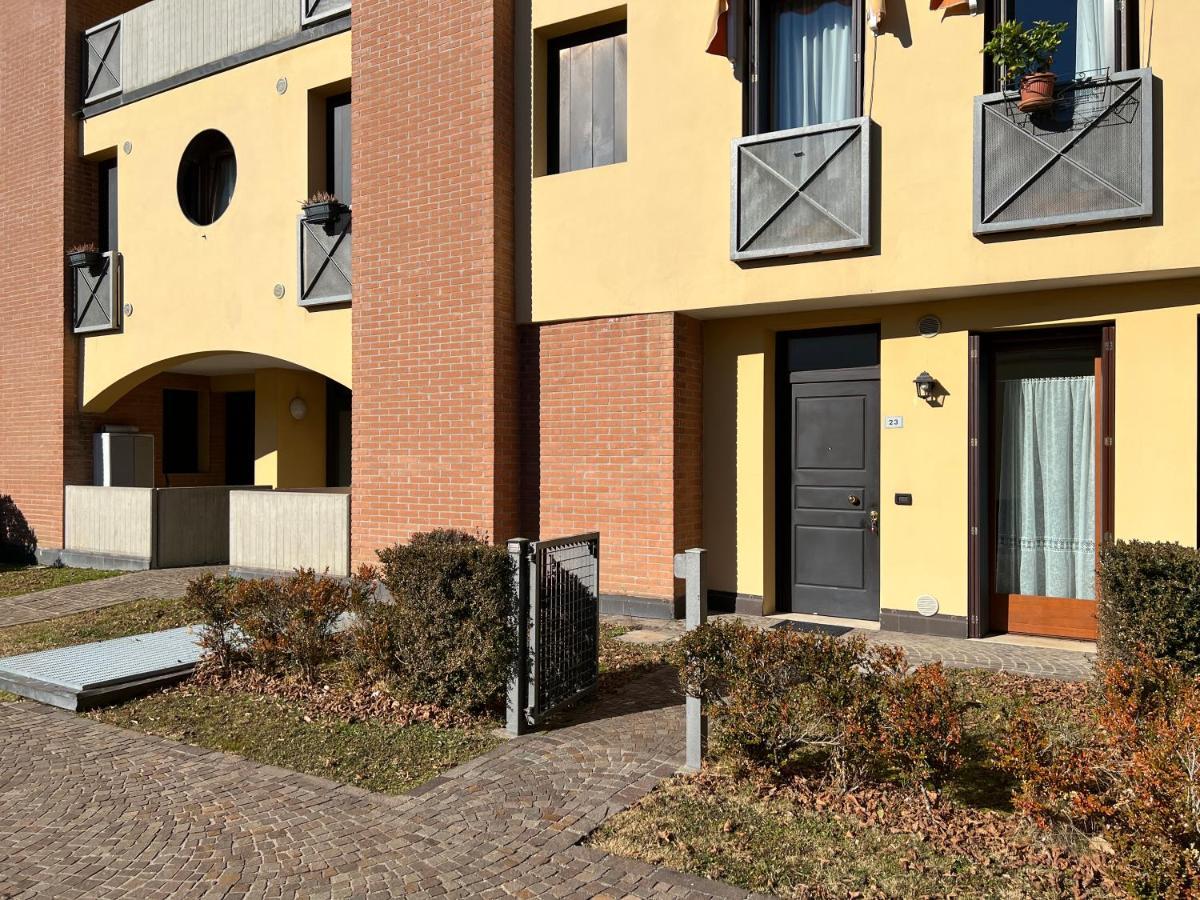 La Roggia Apartment Thiene Ngoại thất bức ảnh