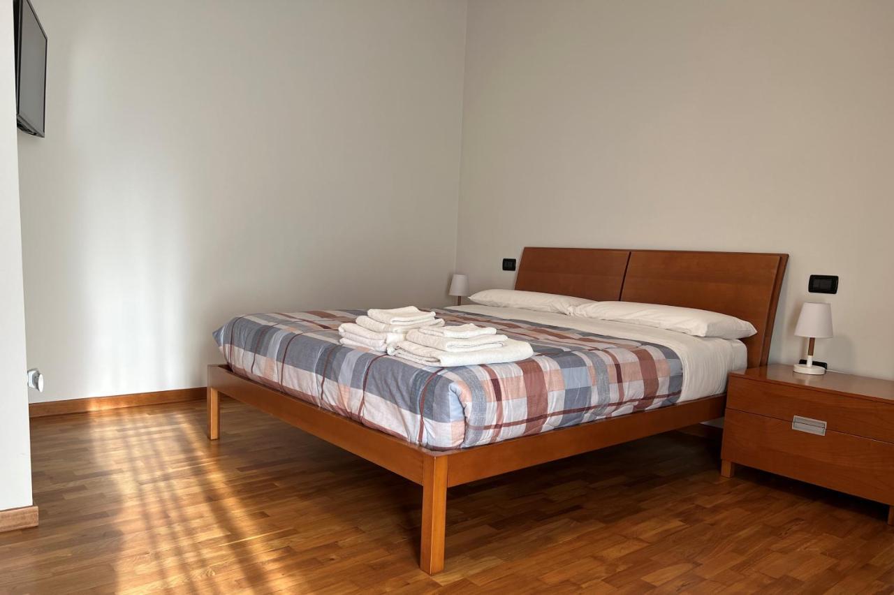 La Roggia Apartment Thiene Ngoại thất bức ảnh