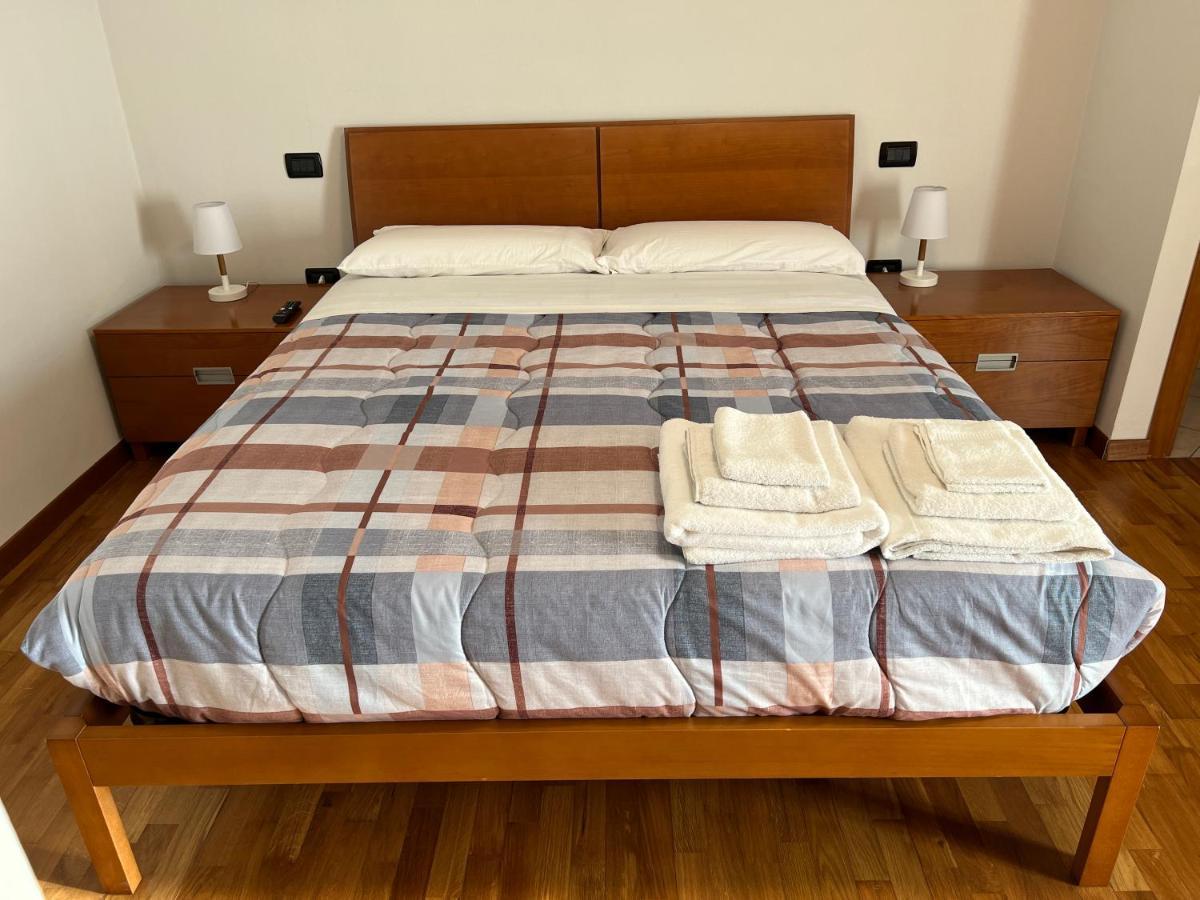 La Roggia Apartment Thiene Ngoại thất bức ảnh